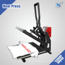 XINHONG Heat Press Clamshell LCD Digital Auto Open T-Shirt Printing Machine